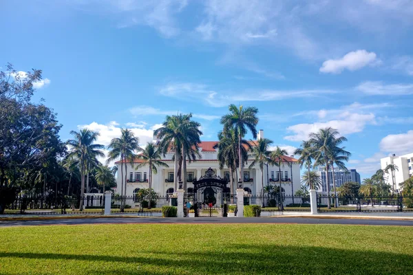 Whitehall at the Flagler Museum in Palm Beach