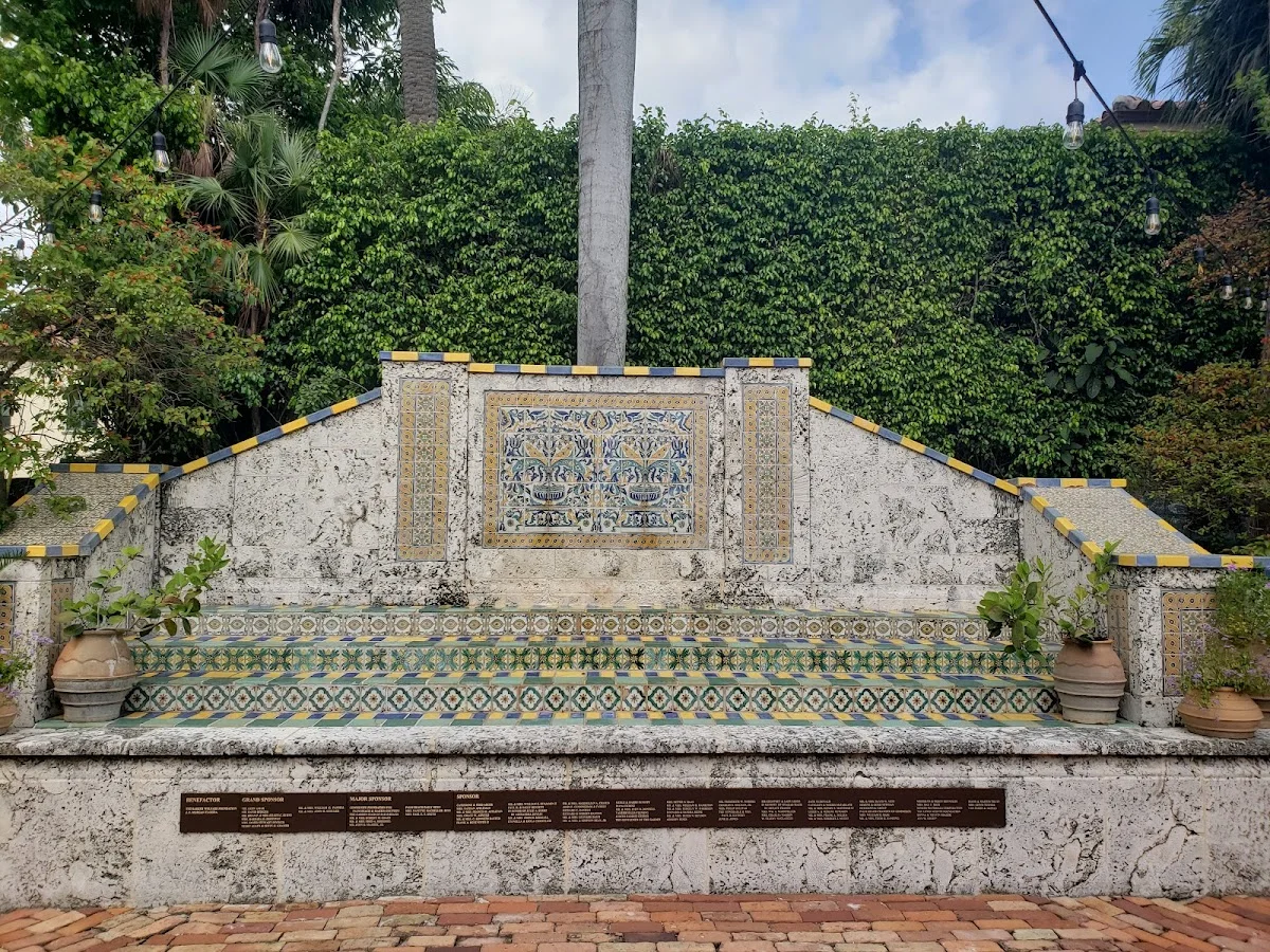 Pan's Garden in Palm Beach